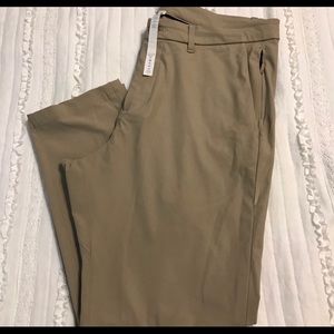 Lululemon Commission Pants Classic